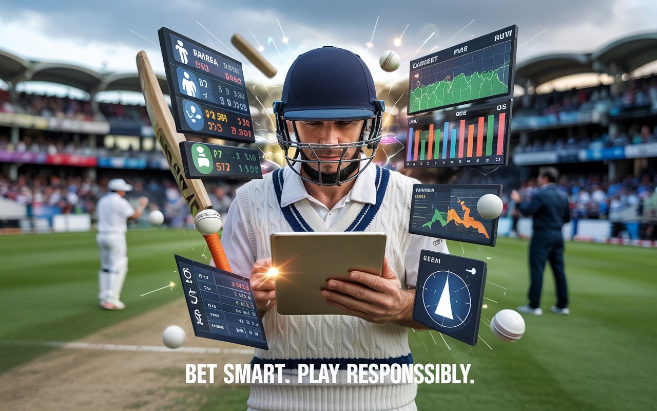 Top 5 Cricket Betting Strategies That Actually Work