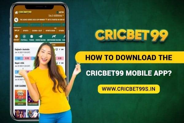 How to download the cricbet99 app