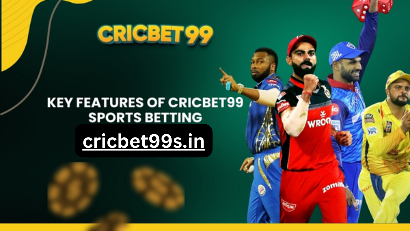 Read more about the article Cricbet99 Online Cricket ID: Get Your Cricbet99 ID Now with Bonus