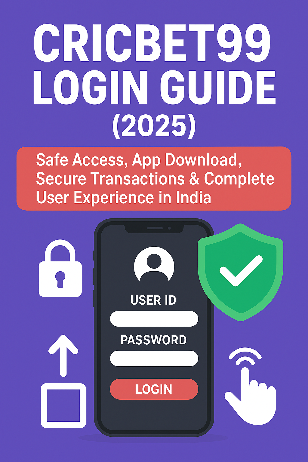 Read more about the article Ultimate Cricbet99 Login Guide (2025): Access, App Download, Safe Transactions & Complete User Experience in India
