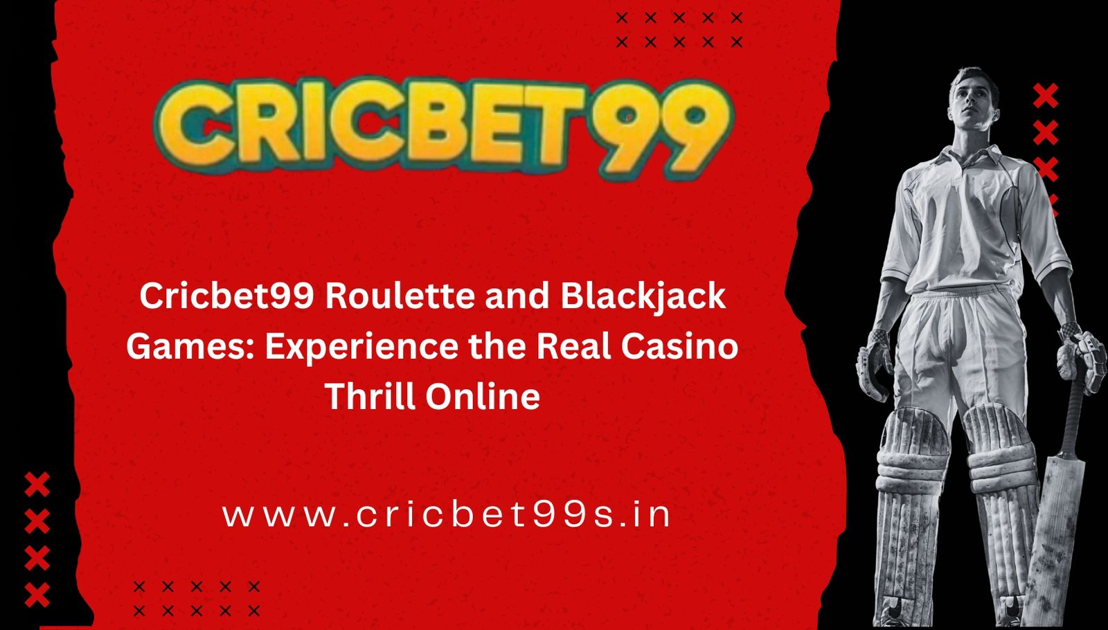 You are currently viewing Cricbet99 Roulette and Blackjack Games: Experience the Real Casino Thrill Online