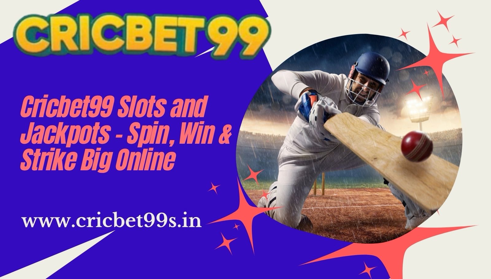 Read more about the article Cricbet99 Slots and Jackpots – Spin, Win & Strike Big Online