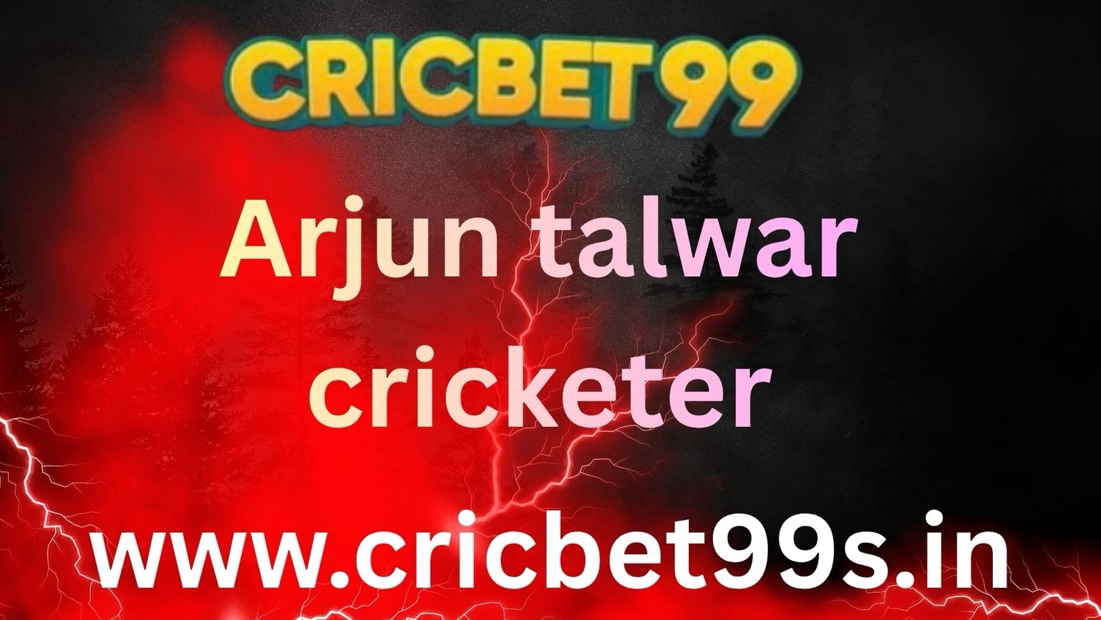 Read more about the article Arjun Talwar Cricketer: Age, Height, Family, Career, Movie, Net Worth & More