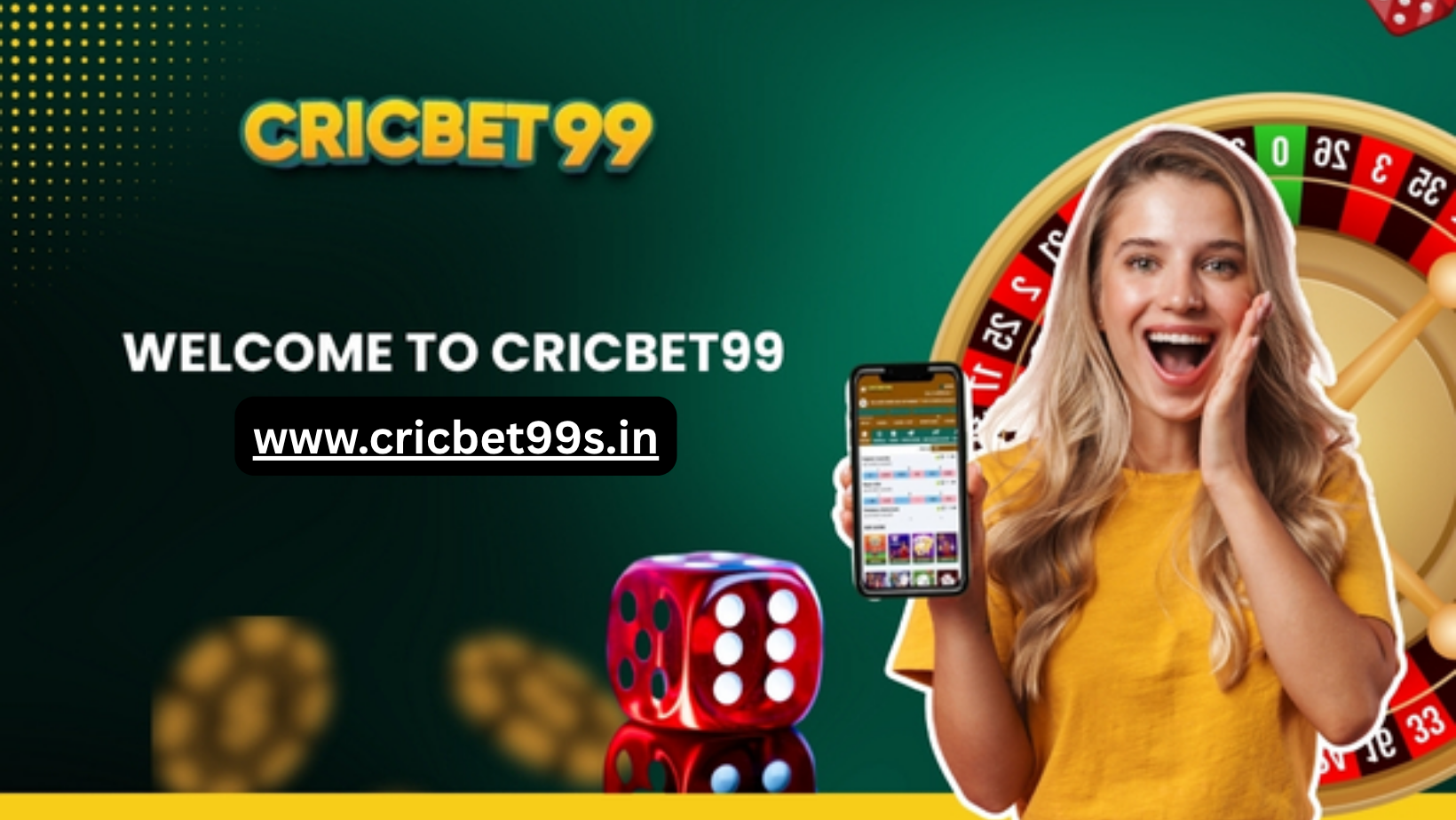 Read more about the article Cricbet99 | India’s Live Casino Games & Sports Betting Platform